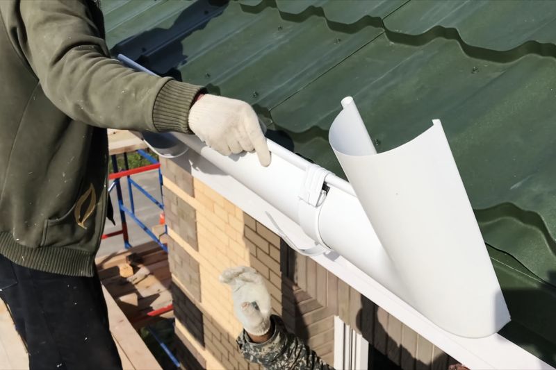 Commercial Gutter Replacement
