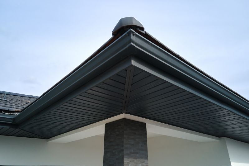 Aluminum Gutter Replacement in Roseville, CA