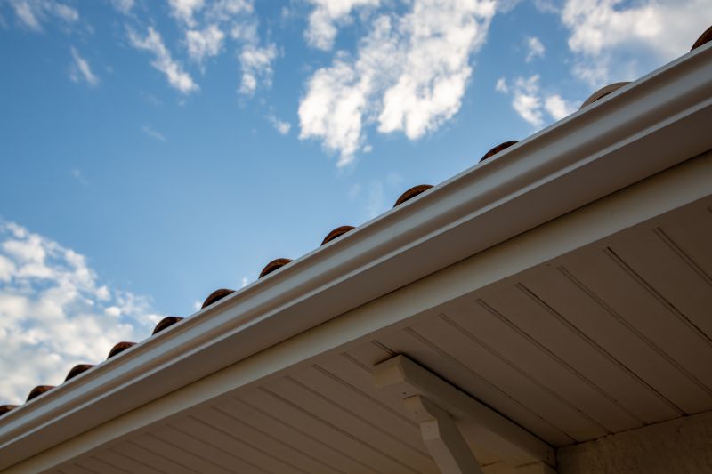 Aluminum Gutter Replacement in San Francisco, CA