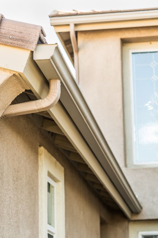 Aluminum Gutters Installation in Everett, WA