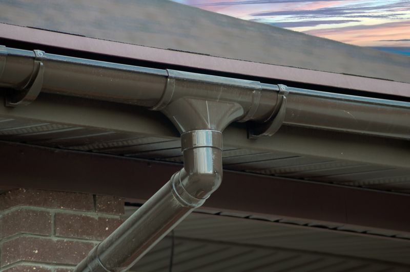 Barn Gutter Repair in Sacramento, CA