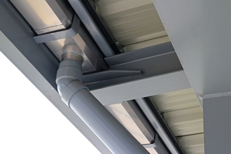 Church Downspout Repair in Sacramento, CA