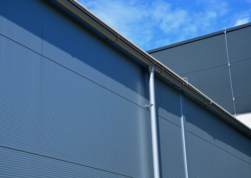 Church Gutter Installation in Sacramento, CA