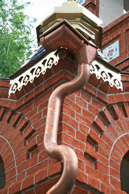 Church Gutter Replacement in Mcdonough, GA