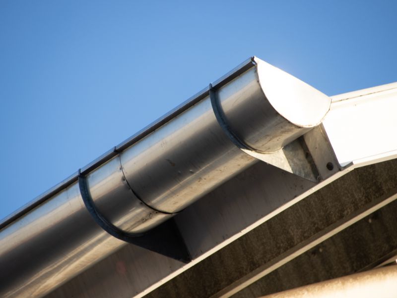 Commercial Gutter Installation in Roseville, CA