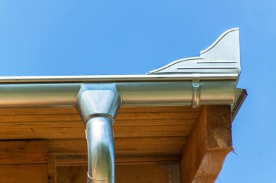 Commercial Gutter Replacement in Roseville, CA