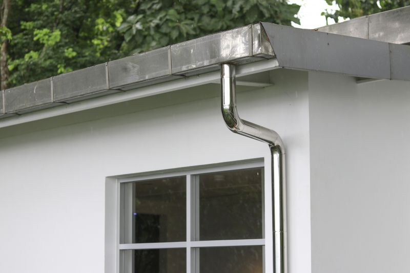 Commercial Gutter Replacement in Clarksville, TN
