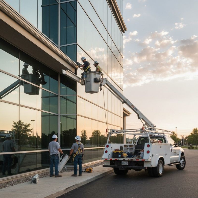 Commercial Gutter Replacement