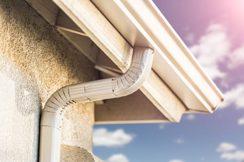 Continuous Gutter Installation in Mcdonough, GA