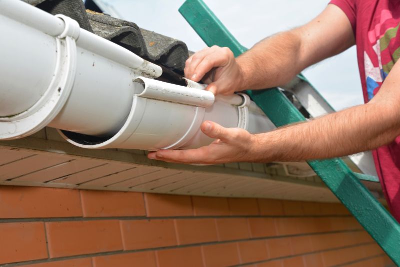 Garage Gutter Repair in Sacramento, CA