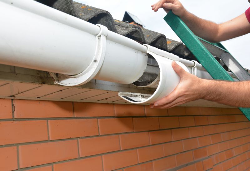 Garage Gutter Repair in Sacramento, CA