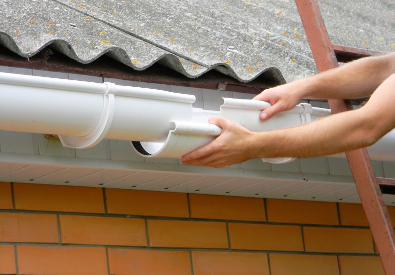 Gutter Relocation in Longmont, CO