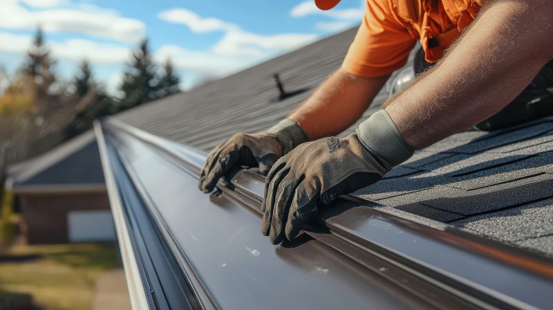 Gutter Rerouting in Longmont, CO