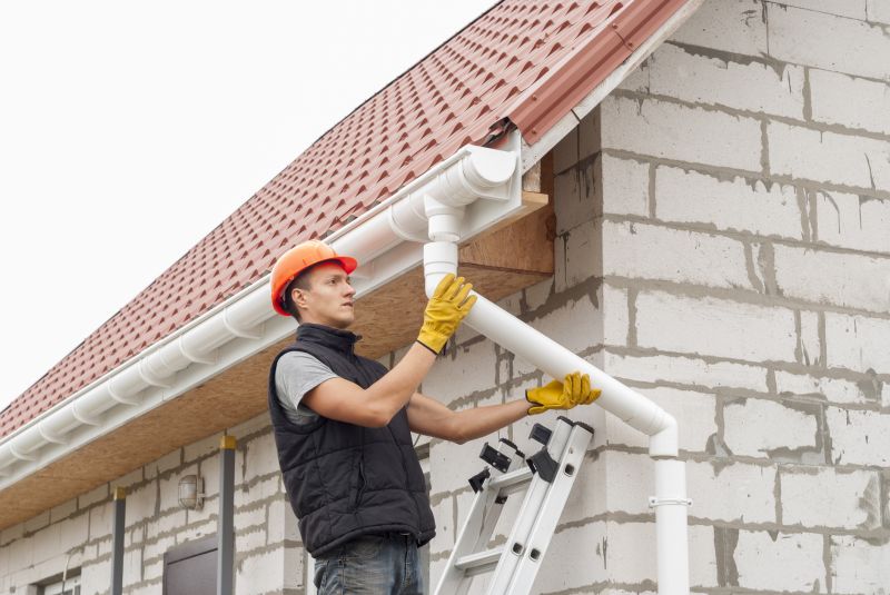 Leaking Gutter Repair in Longmont, CO