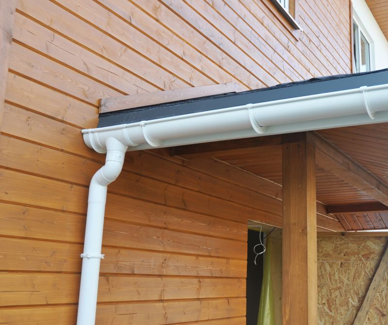 Plastic Gutter Installation in Arvada, CO