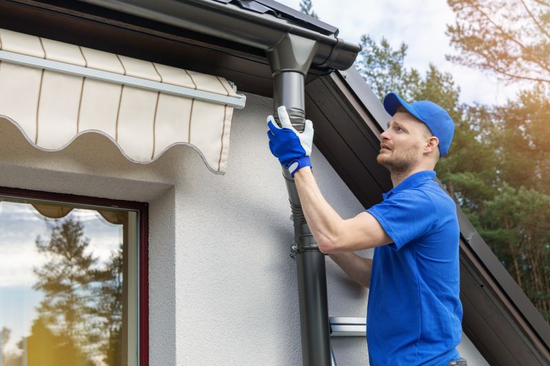 Rain Gutter Repair in Longmont, CO