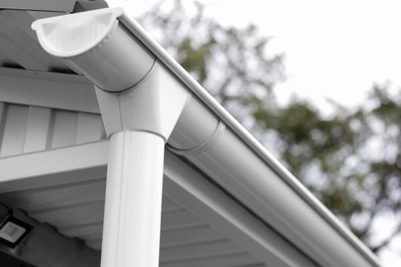 Roof Downspout Repair in Sacramento, CA