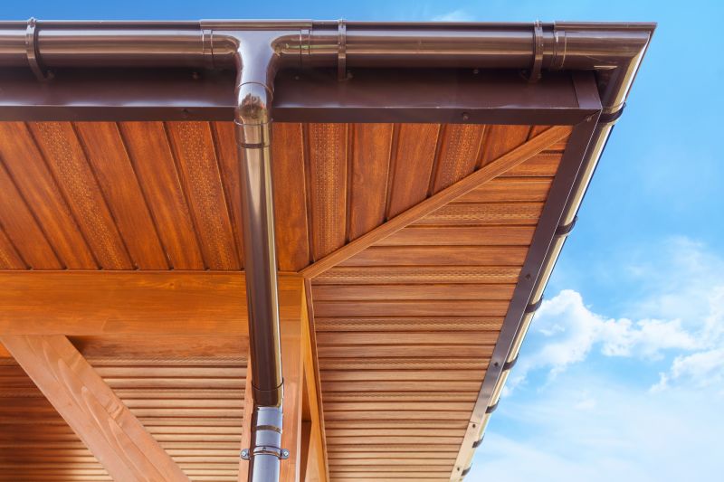 Seamless Gutters Installation in San Francisco, CA