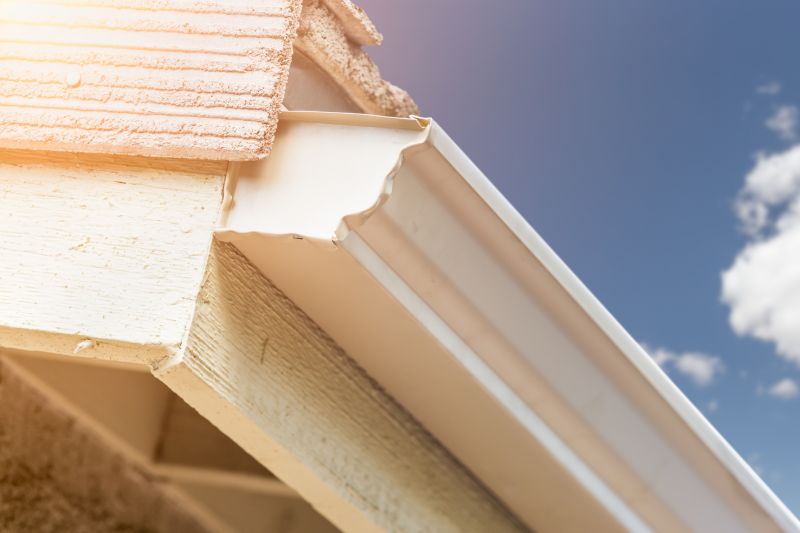 Steel Gutter Installation in Everett, WA