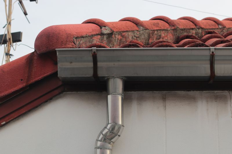 Steel Gutters Service in Sacramento, CA