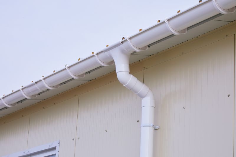 Vinyl Gutters Installation in Longmont, CO