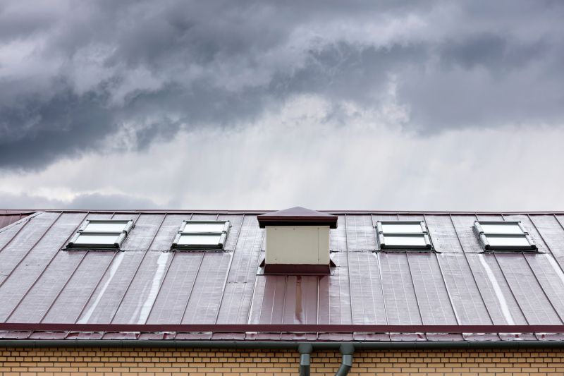 Warehouse Gutter Installation in Sacramento, CA