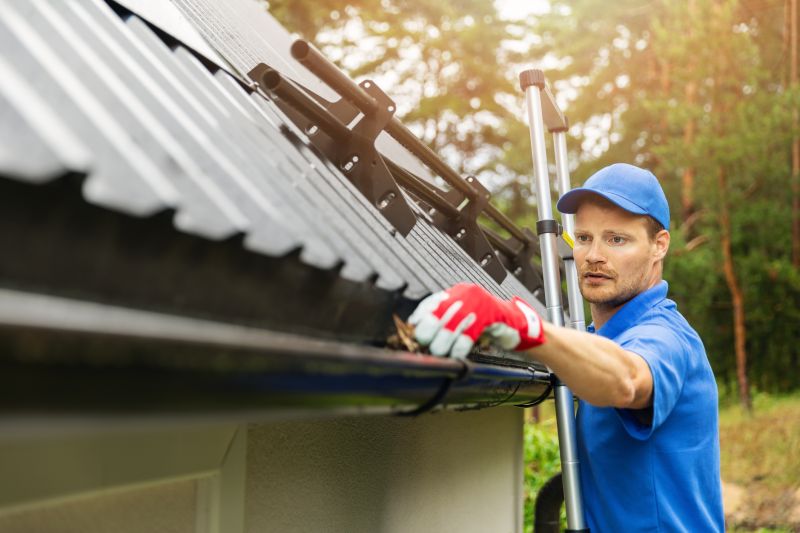 Contact About Commercial Gutter Replacement