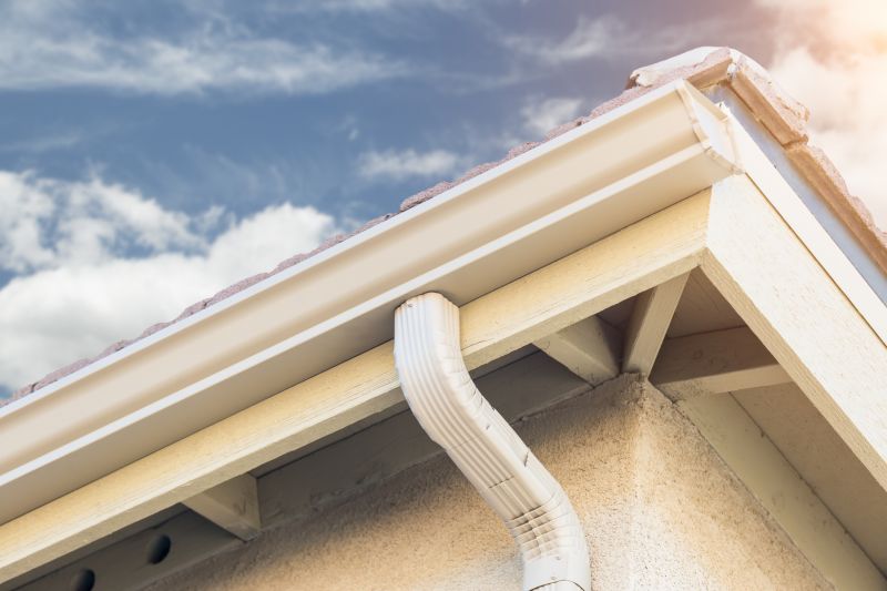 Continuous Gutter Replacement in Sacramento, CA